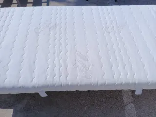 Colchón látex 90x200 cm