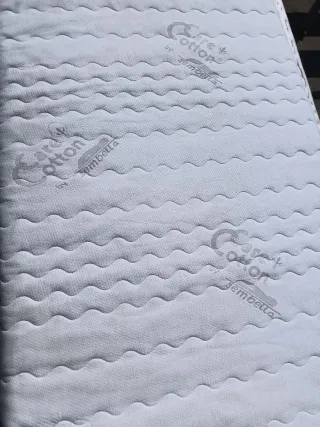 Colchón látex 90x200 cm