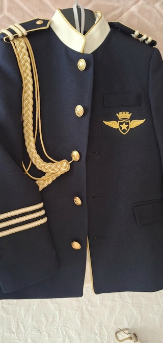 Traje Comunión Niño Alfa 3 Talla 8