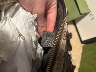 Bolso Gucci Clásico Beige