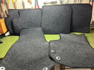 Alfombrillas Opel Zafira