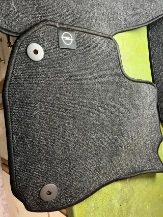 Alfombrillas Opel Zafira