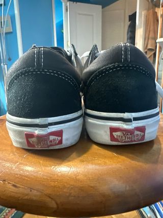 Zapatillas Vans Old Skool Negras