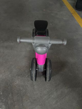 Moto correpasillos bebé 1-3 años