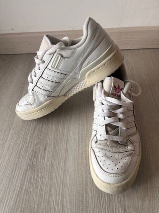 Adidas Forum 84 Low Vintage Taglia 40