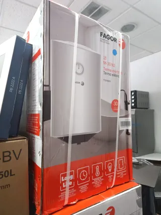 Termo Eléctrico FAGOR M-30 N2 30L