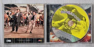 Banda Sonora de la película "Brigadoon"