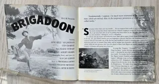 Banda Sonora de la película "Brigadoon"