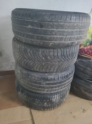 Llantas Toyota 16 (Juego de 4)