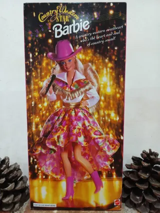 Barbie Country Western Star Edición Especial