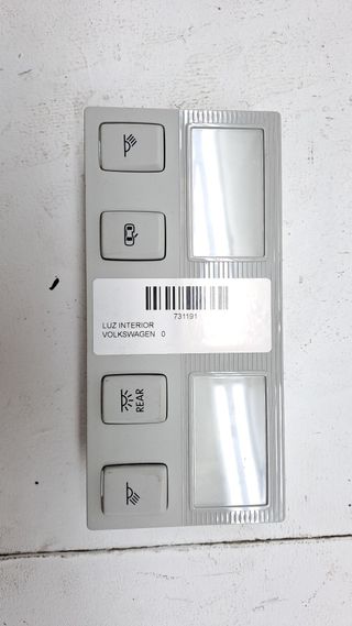 LUZ INTERIOR VOLKSWAGEN TRANSPORTER T5 AUTOBÚS (7HB, 7HJ, 7E