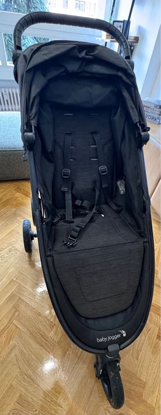 Baby Jogger City GT2 Carro/Cochecito + Extras