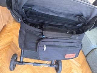 Baby Jogger City GT2 Carro/Cochecito + Extras