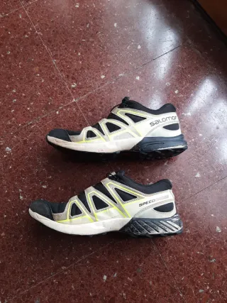 Botas de trekking Salomon
