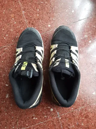 Botas de trekking Salomon