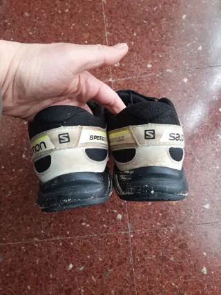 Botas de trekking Salomon