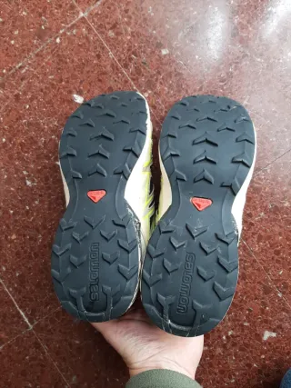 Botas de trekking Salomon