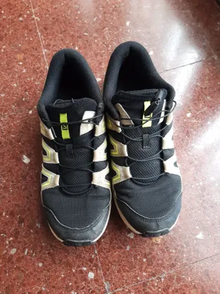 Botas de trekking Salomon