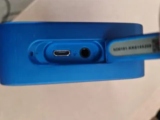 Altavoz Bluetooth JBL Azul