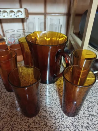 Jarras de cerveza antiguas Riegler, Pilsener, Dort