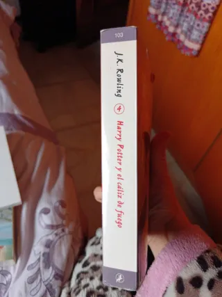 Harry Potter y el cáliz de fuego (Harry Potter ...