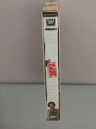 DVD Me llamo Earl - Primera Temporada