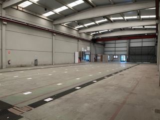 Alquiler nave industrial