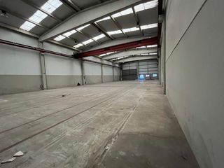 Alquiler nave industrial