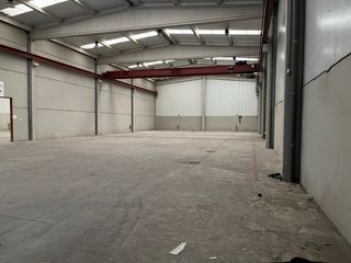 Alquiler nave industrial