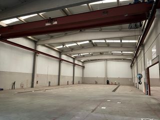 Alquiler nave industrial