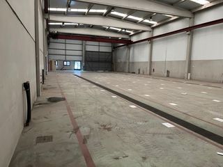 Alquiler nave industrial