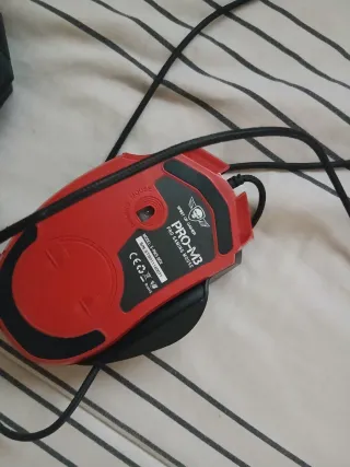 Set Teclado, Ratón y Cascos TRUKE