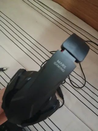 Set Teclado, Ratón y Cascos TRUKE