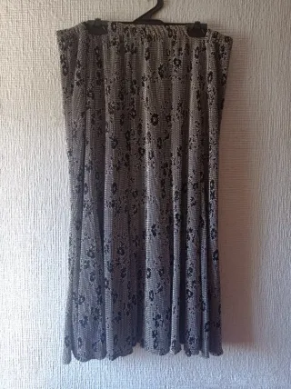 Conjunto 2 piezas falda y blazer T50