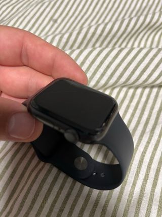 Apple Watch SE Navy Blue/Space Gray