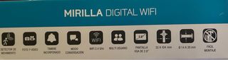 Mirilla Digital WiFi AYR 760