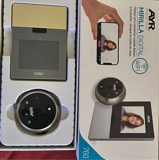 Mirilla Digital WiFi AYR 760