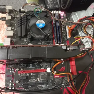 Placa Base Asus Maximus VI HERO G50AB