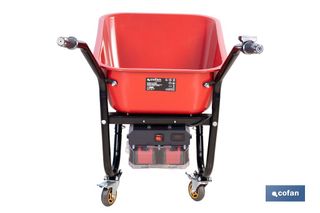 Carretilla Eléctrica Cofan 20V