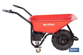 Carretilla Eléctrica Cofan 20V