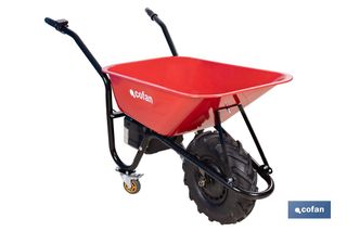 Carretilla Eléctrica Cofan 20V