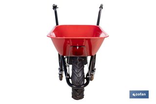 Carretilla Eléctrica Cofan 20V