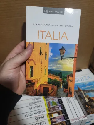 Guia italia pais aguilar dk 2020