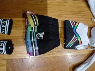 Conjunto Ropa Muñeca Rainbow High