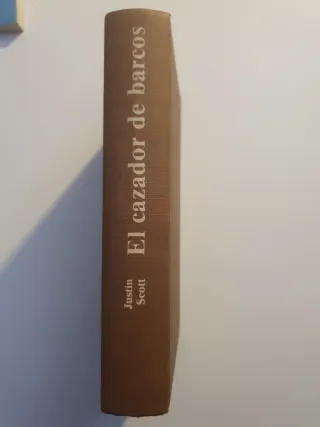 El cazador de barcos