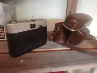 Cámara Werlisa Marrón