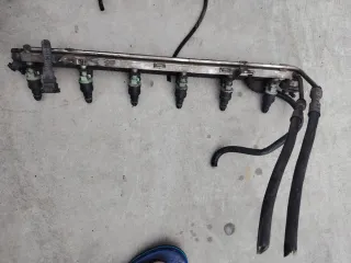 Admisión e Inyección BMW E36 325