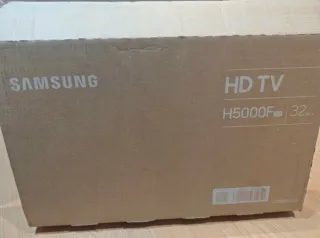 Samsung H5000F TV