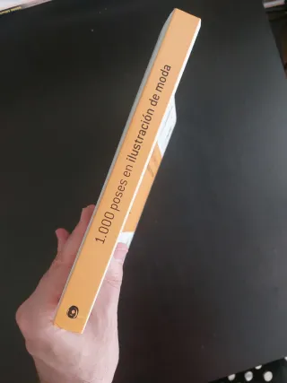 1000 Poses En Ilustracion De Moda [Sep 07, 2010...