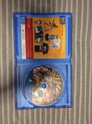 Dragon Ball FighterZ PS4